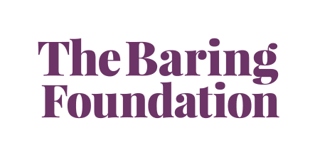 The Baring Foundation logo