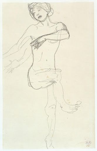 Auguste Rodin, Hanako, c1906